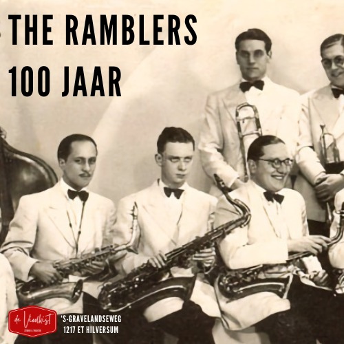 The Ramblers 100 jaar