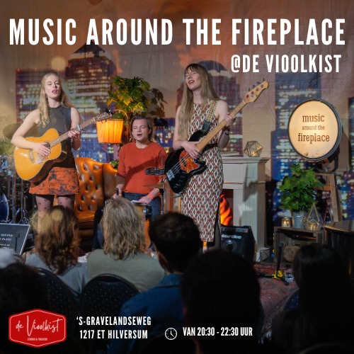 Music around the Fireplace
