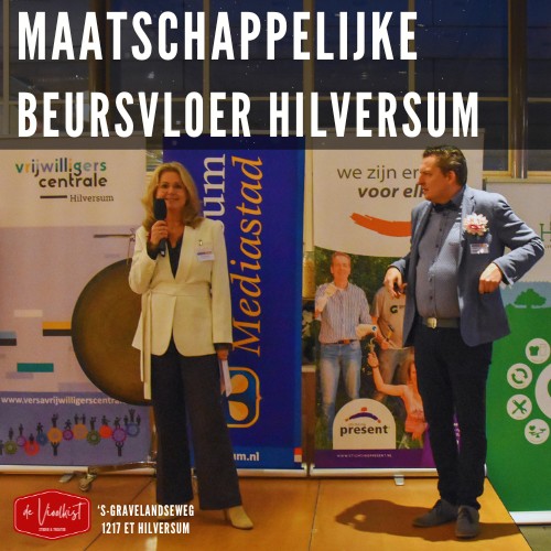 Maatschappelijke beursvloer 2026