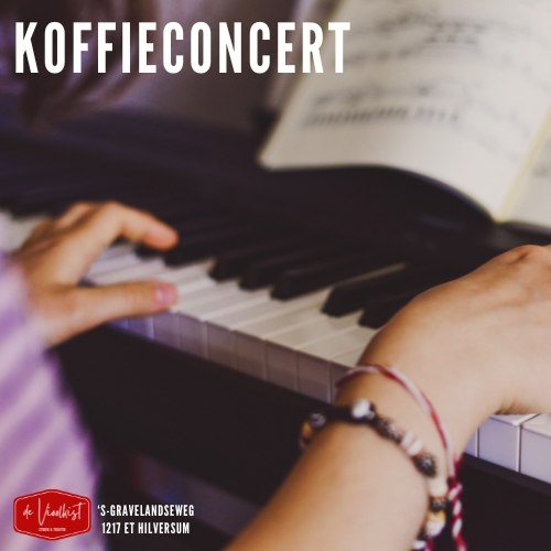 Koffieconcert in De Vioolkist