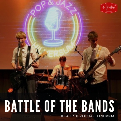 Battle of the Schoolbands 2026